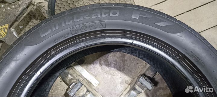 Pirelli Cinturato P7 225/50 R17 94W