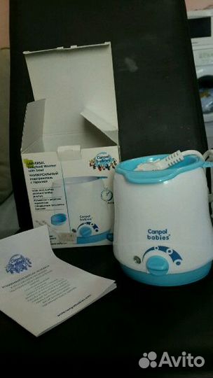 Подогреватель детского питания