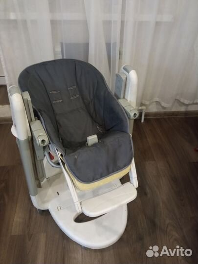 Стульчик - качели Peg perego tatamia