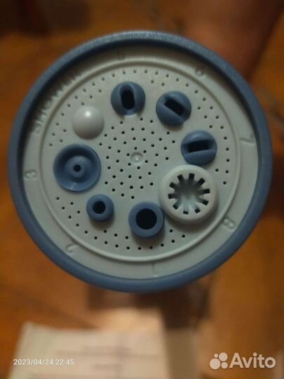 Насадка на шланг (распылитель)