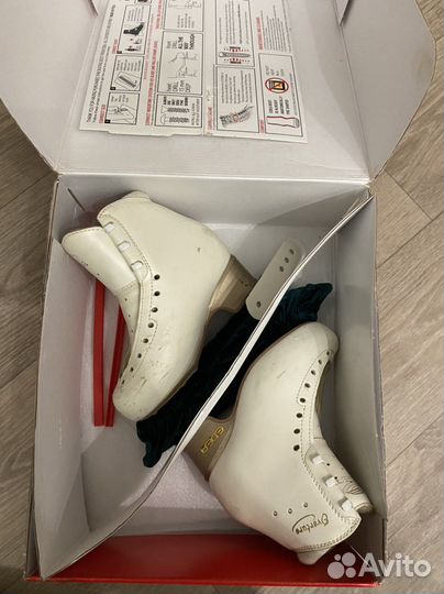 Коньки Edea Оverture 200