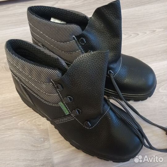 Ботинки мужские