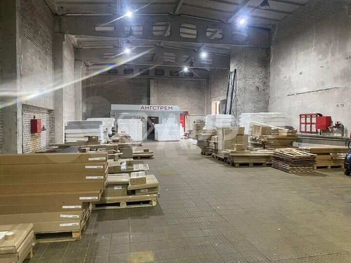 Аренда Складского помещения 300м2 и 600м2