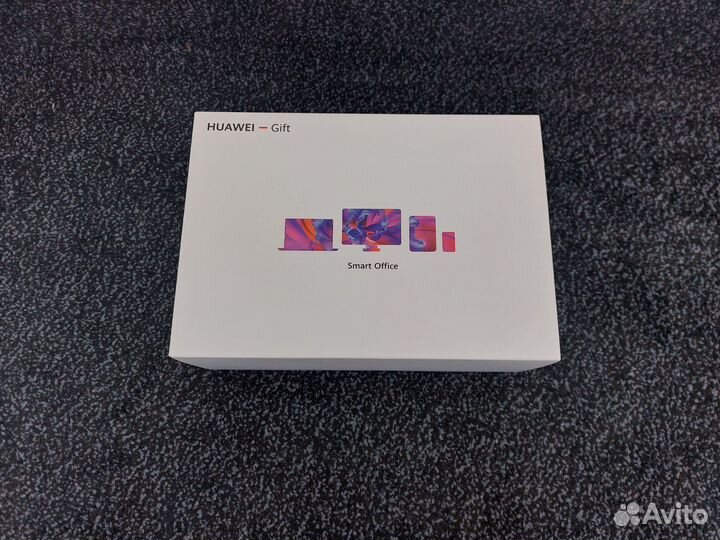 Кружка Huawei, подставка для ноутбука, коврик