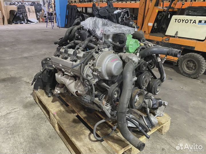 Двигатель 3UZ-FE 4.3 Lexus GS430