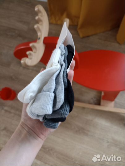 Носки детские h&m и old navy