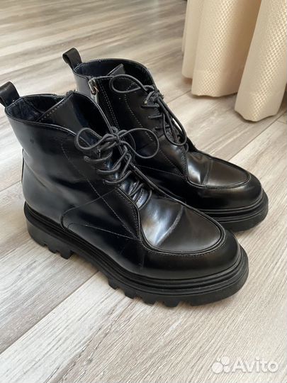 Ботинки демисезон Gino rossi