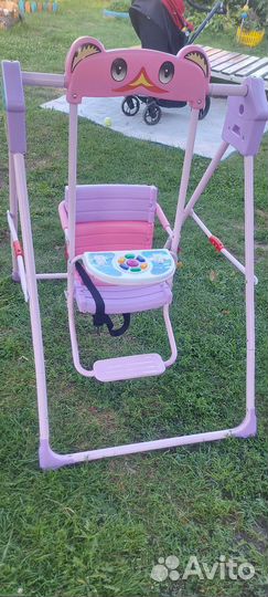 Детская качель