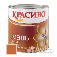 Эмаль пф -266 красиво