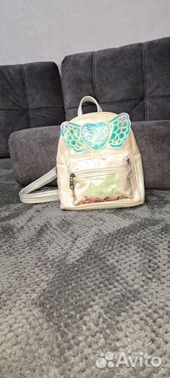 Рюкзак для девочки