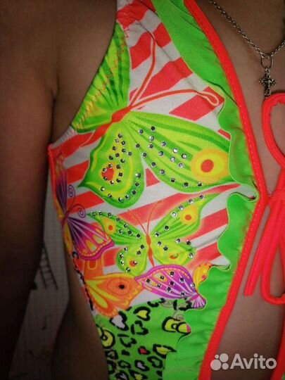 Купальник для девочки