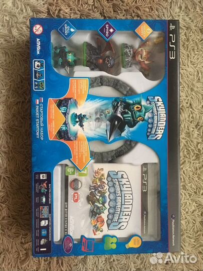 Скайлендеры игра для PS