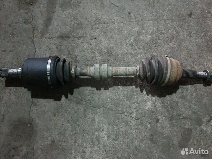 Передний левый привод Ниссан Мурано z50