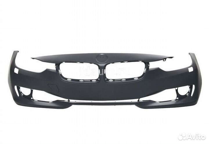Бампер бмв 3
