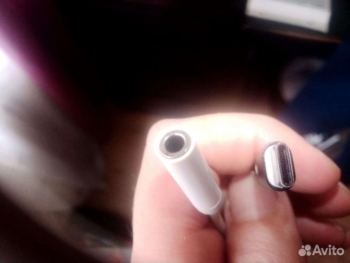 Адаптер для наушников