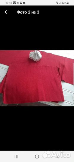 Из Икеа салфетки 5 шт