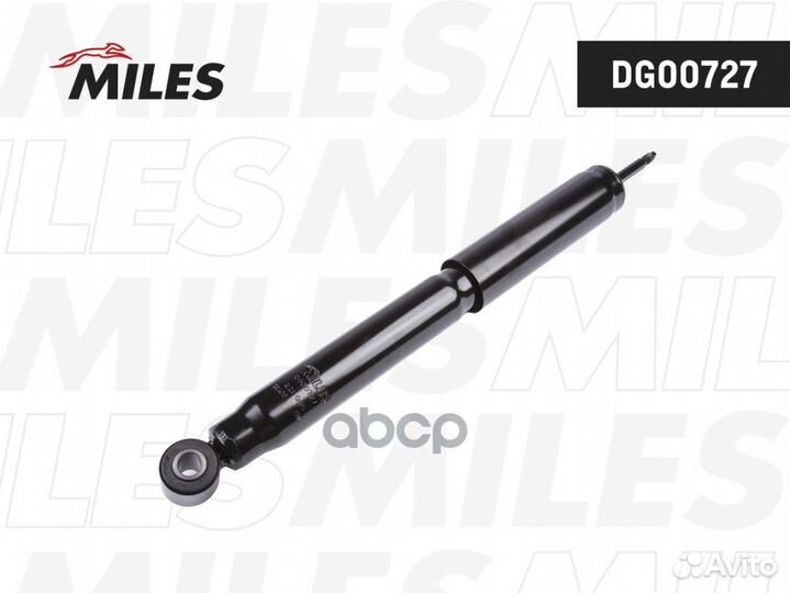 Амортизатор задний газовый toyota Land Cruiser