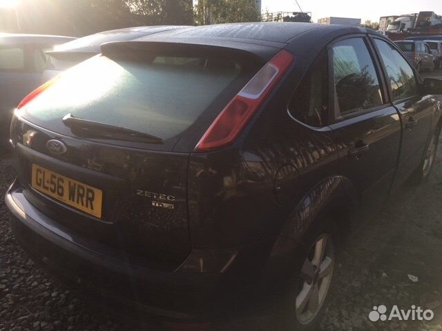 Разбор на запчасти Ford Focus 2 2005-2008