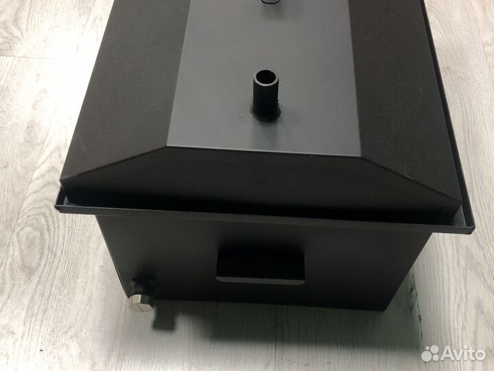 Коптильня горячего копчения