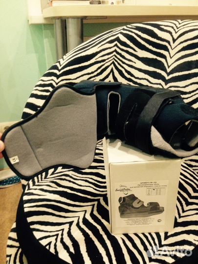 Ортопедическая обувь