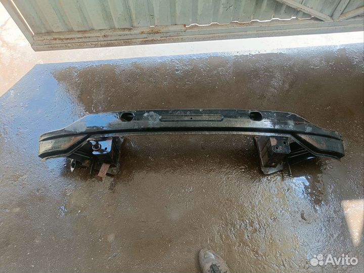 Панель передняя, телевизор Мерседес Вито 639