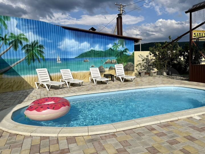 Дом 120 м² на участке 4 сот.