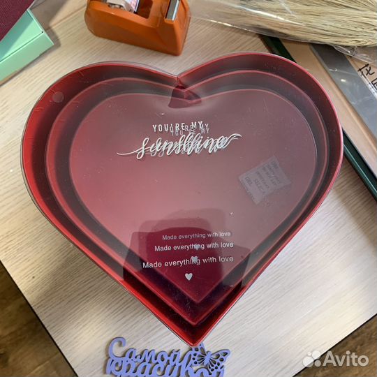 Шляпные коробки