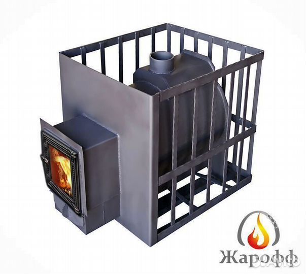 Банные печи с гарантией
