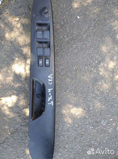 Блок стеклоподьемников Suzuki sx 4