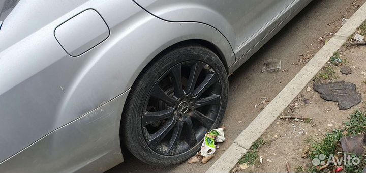 R20 Kapsen Eleve AT5 255/40, PCD 5x112 DIA 66.6