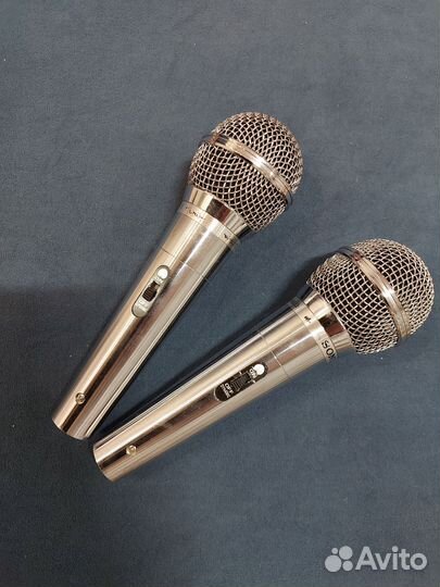 Микрофон для караоке Sony