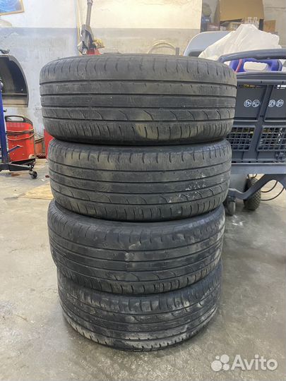 Continental ContiPremiumContact 2 215/55 R17