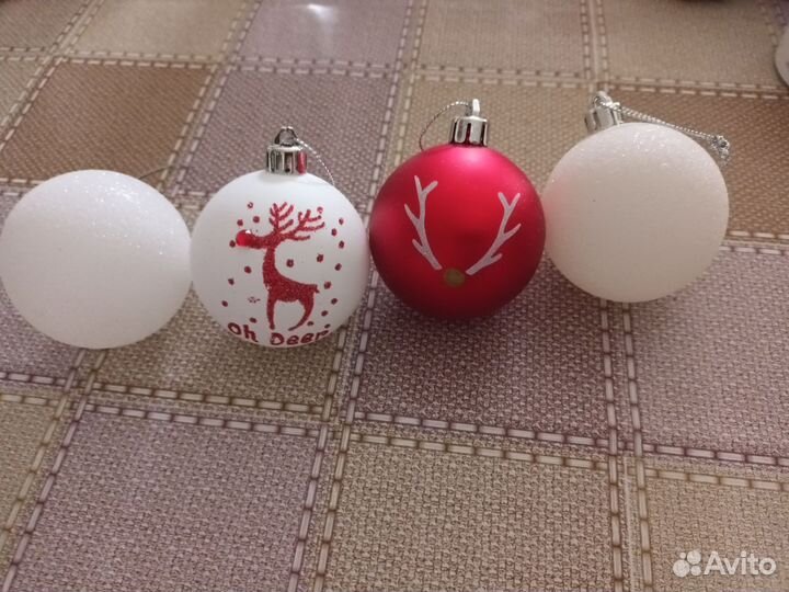Новогодние шары