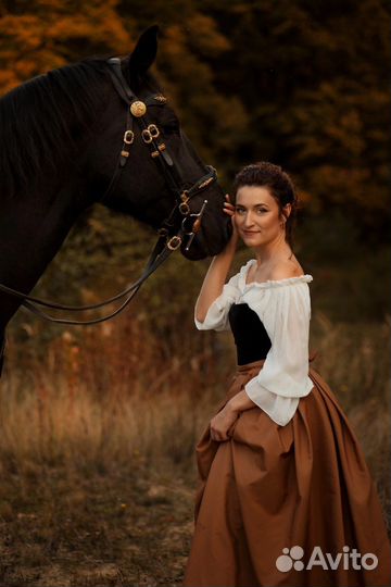 Фотосессия с лошадью, фотограф с животными