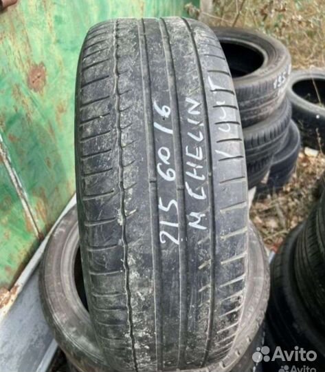 Yokohama 106ZS 215/60 R16