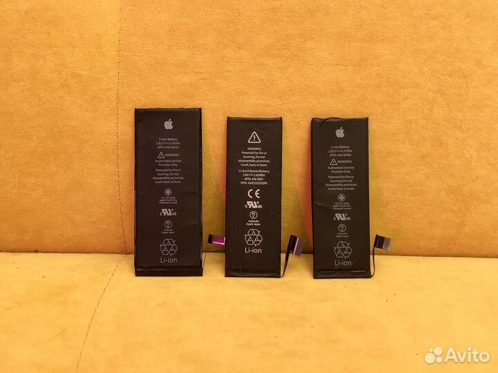 Запчасти iPhone 5, 5s, SE