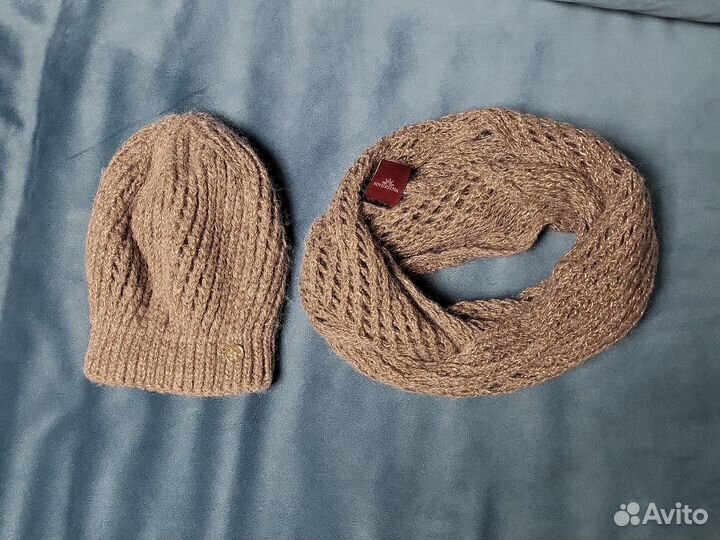 Шапка женская