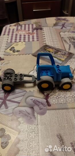 Аналог lego дупло