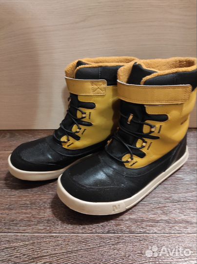 Ботинки merrell