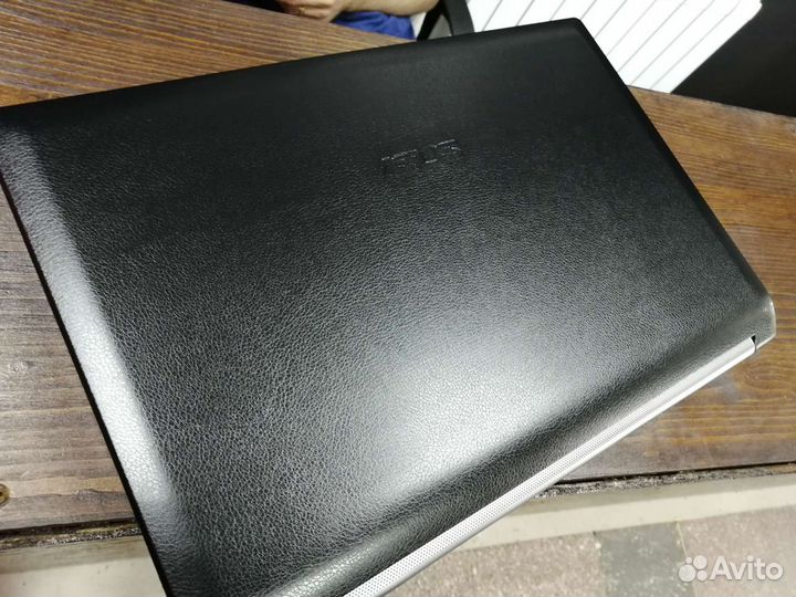 Игровой ноутбук 15,6 i5-2430m/6Gb/GT540m/120SSD