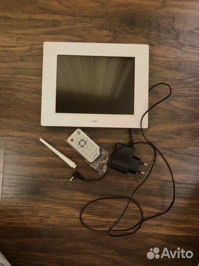 Фоторамка Digma 8