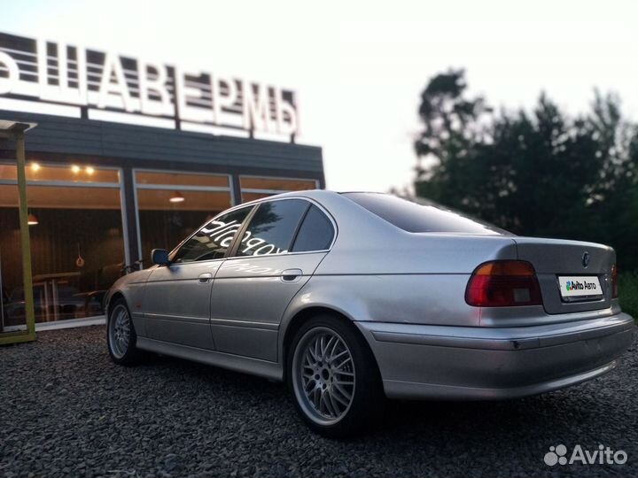 BMW 5 серия 3.0 AT, 2001, 412 000 км