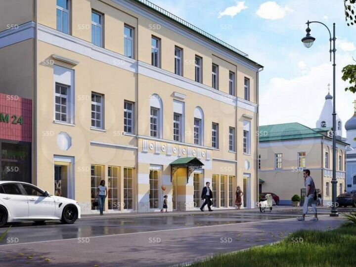 Продам торговое помещение, 38.2 м²