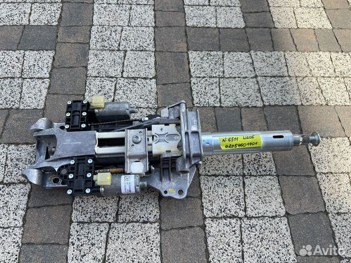 Рулевая колонка Mercedes W205 W 205