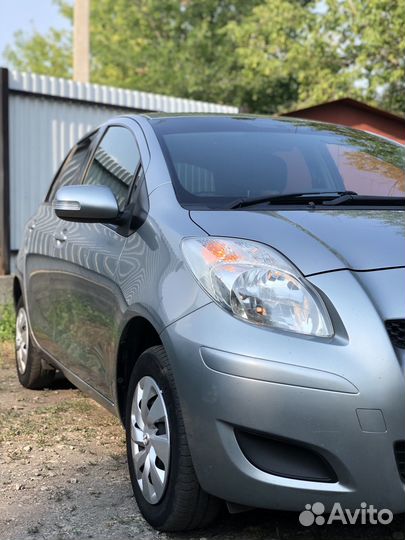 Toyota Vitz 1.3 CVT, 2010, 200 000 км