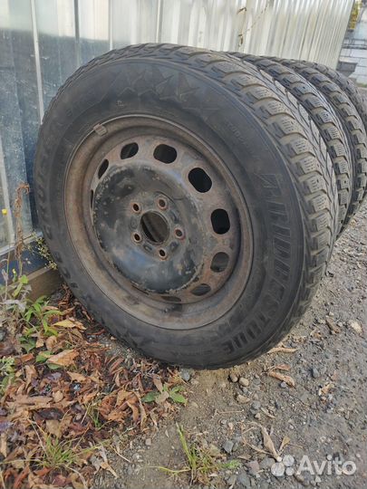 Колеса r 15 зимние ford