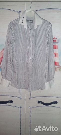 Рубашка гулливер 140