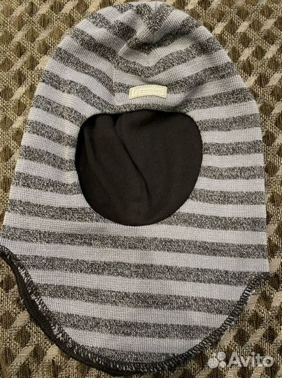 Шапка шлем деми Lassie