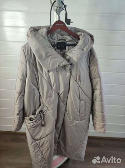 Парка женская