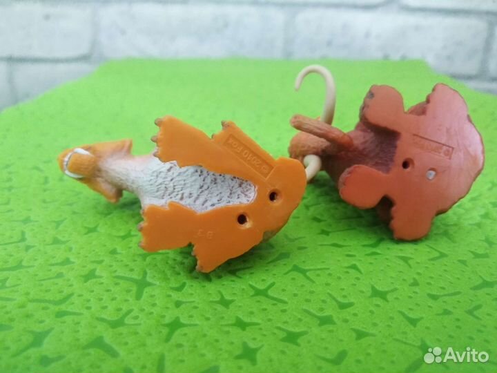 Ледниковый период игрушки (фигурки)